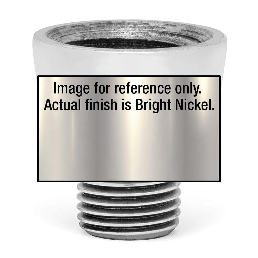 Tapered Nozzle - Liberty Brass