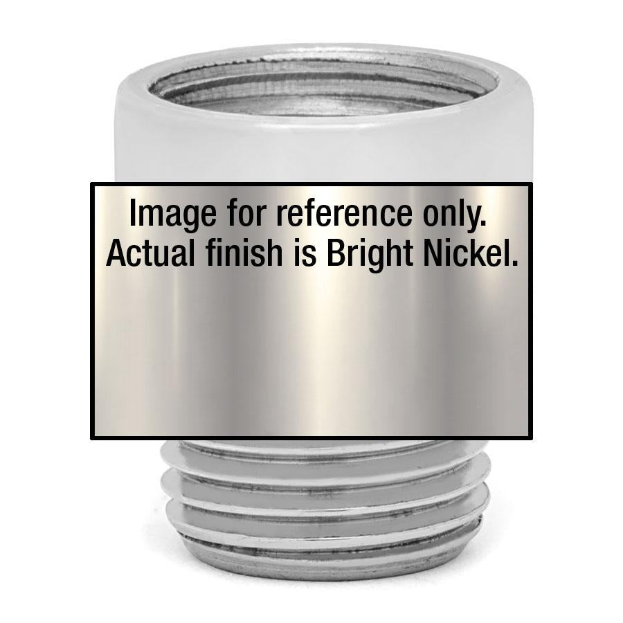 Small Modern Nozzle - Liberty Brass