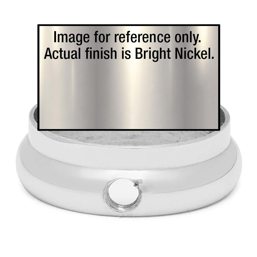 Slip Rings (8-32 X 5/16 Screws Available) - Liberty Brass