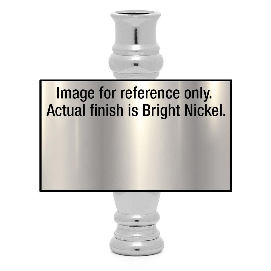 5/8 Long Colonial Spindles - Liberty Brass