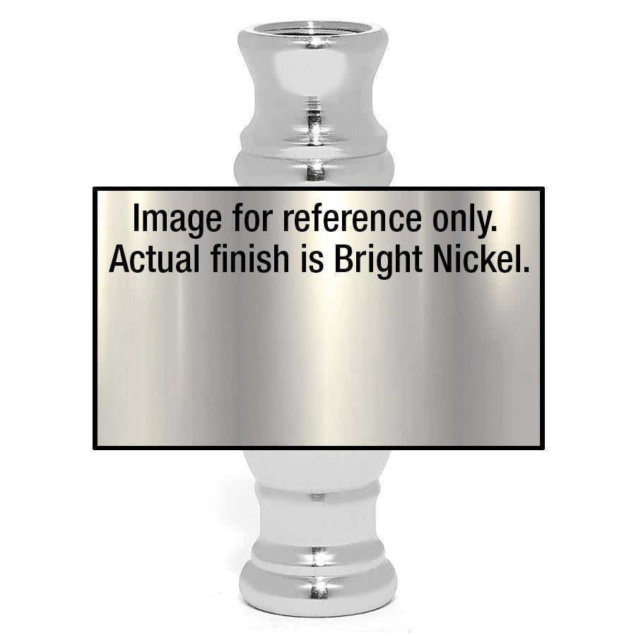 Medium 5/8 Spindles - Liberty Brass