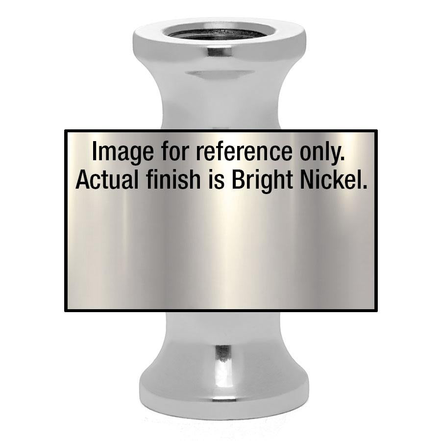 11/16 Spindle 1 1/2 High - Liberty Brass