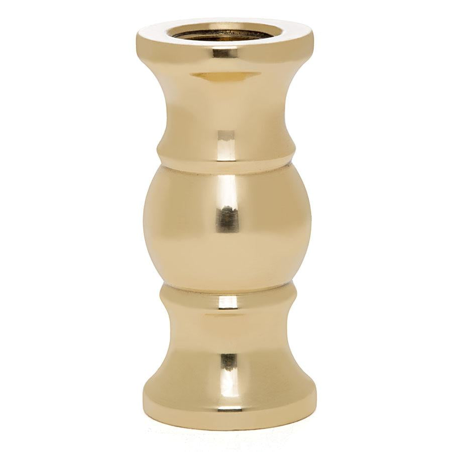 11/16 Spindle 1 1/2 High - Liberty Brass