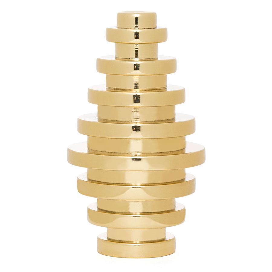 Pulley Finial - Liberty Brass