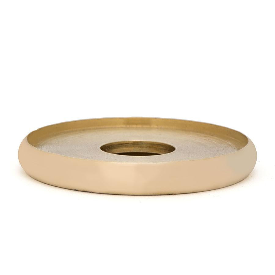 Double Check Ring - Liberty Brass