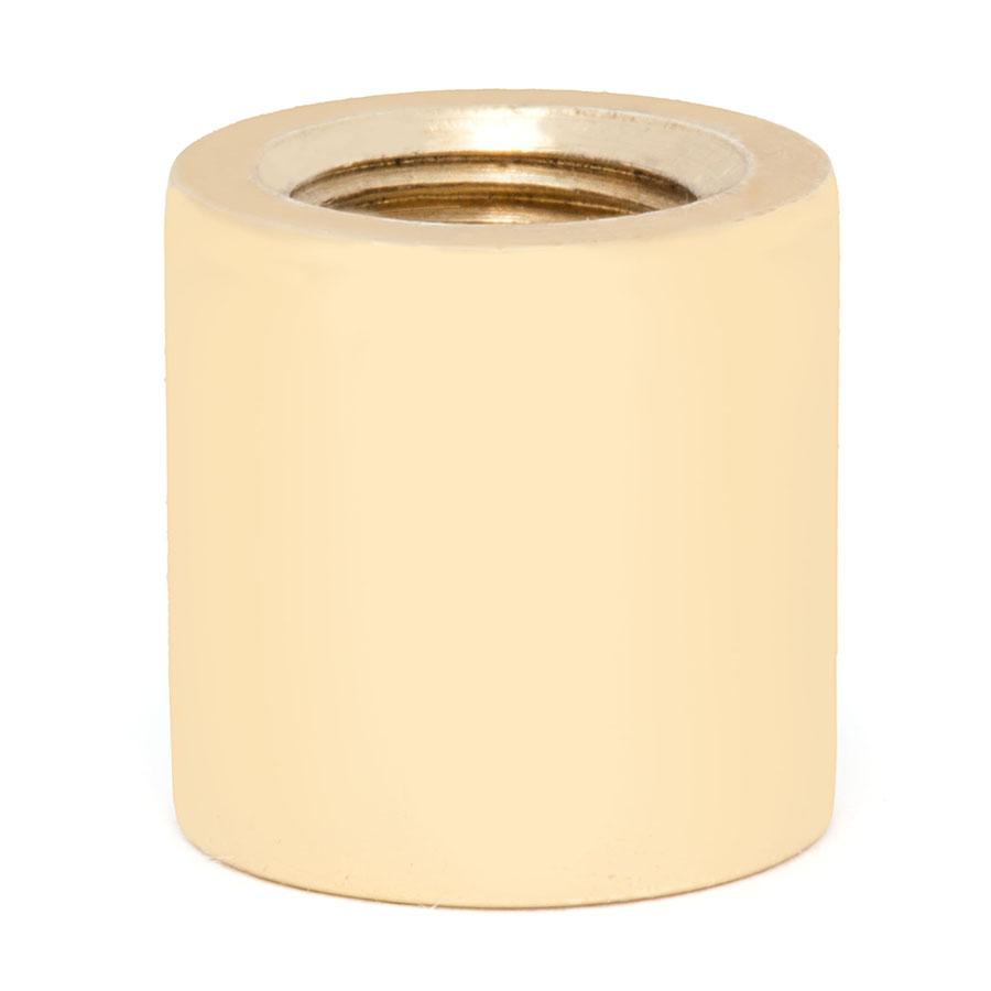 Plain Couplings Various Sizes and Holes - Liberty Brass