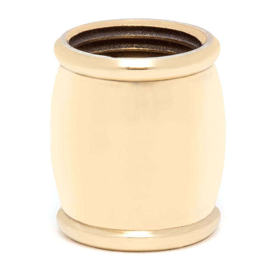 Small Barrel Coupling - Liberty Brass