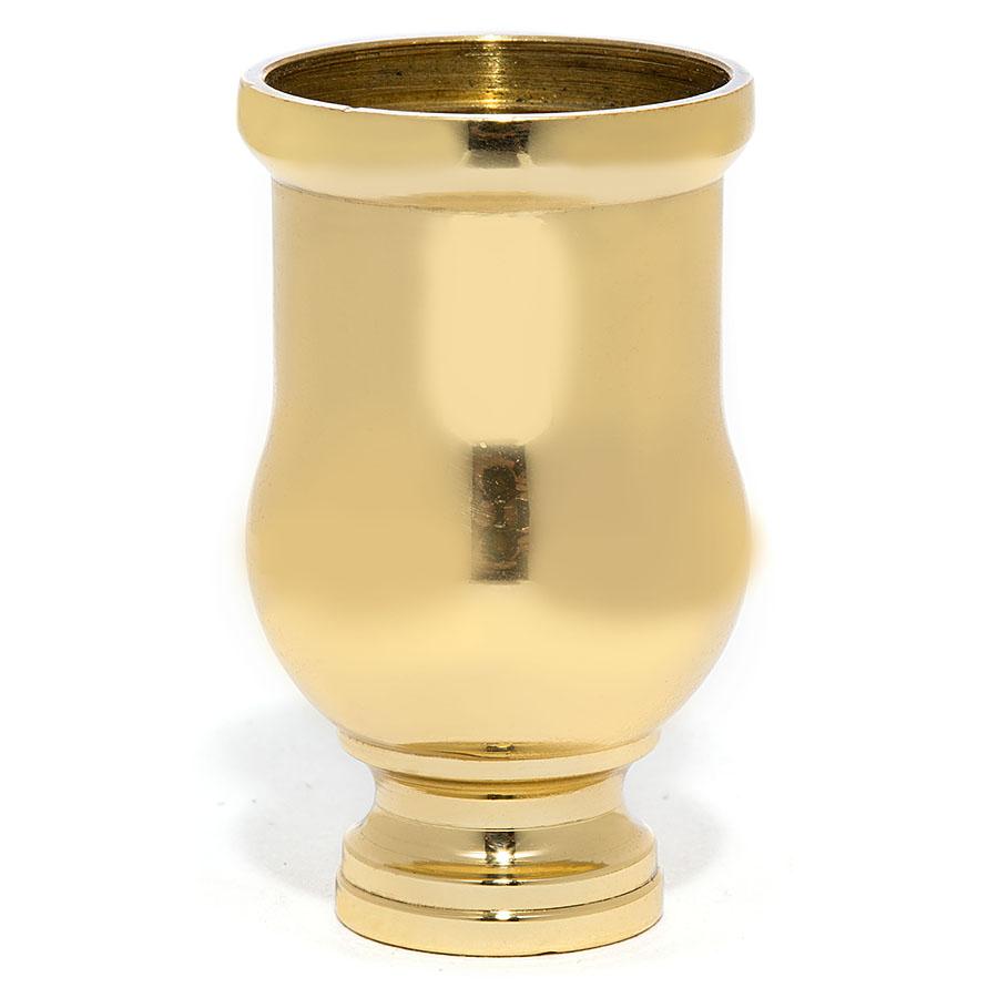 Small Candle Cup – Liberty Brass