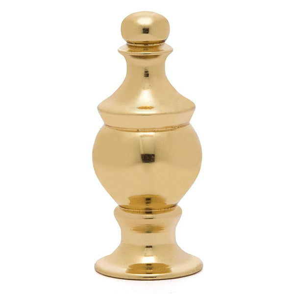 Finials & Balls Finials Liberty Brass