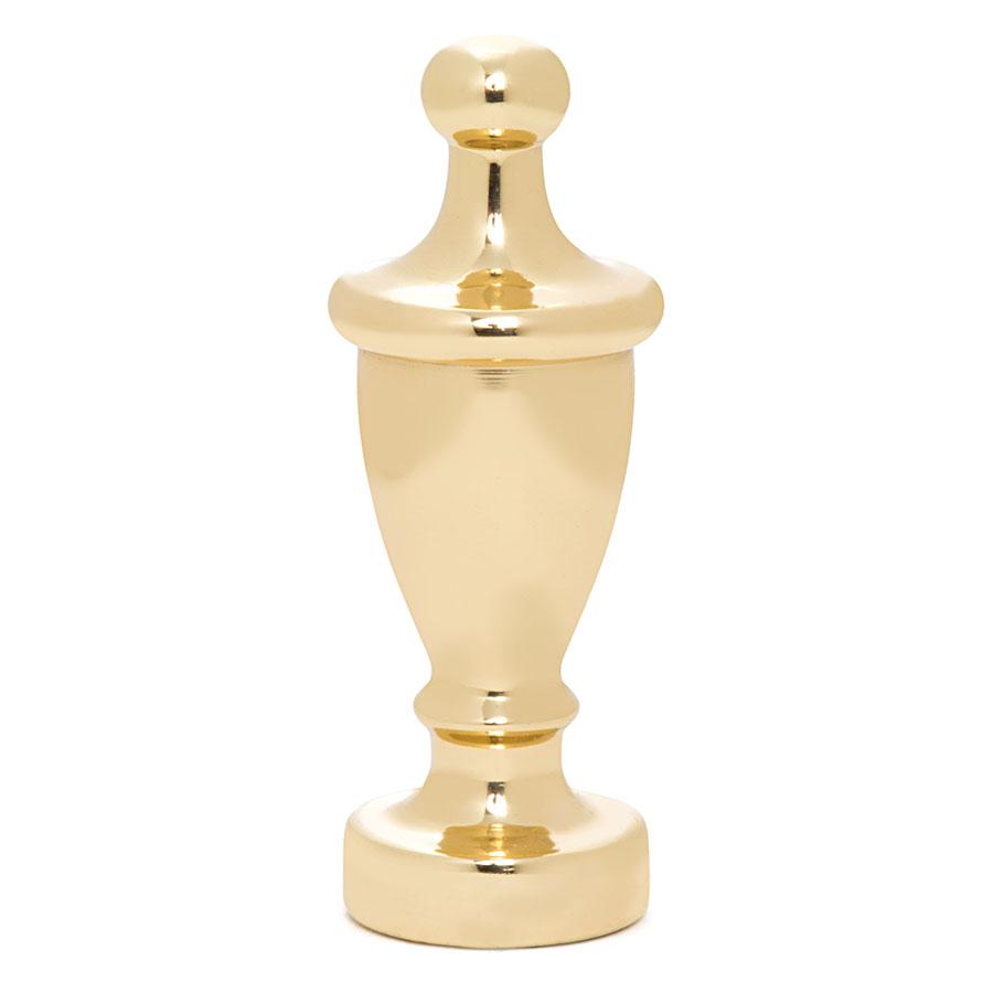 Urn Finial 1 9/16 High - Liberty Brass
