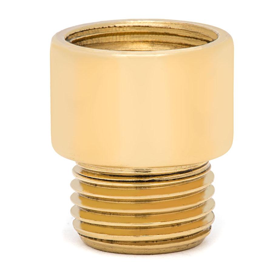 Small Modern Nozzle - Liberty Brass
