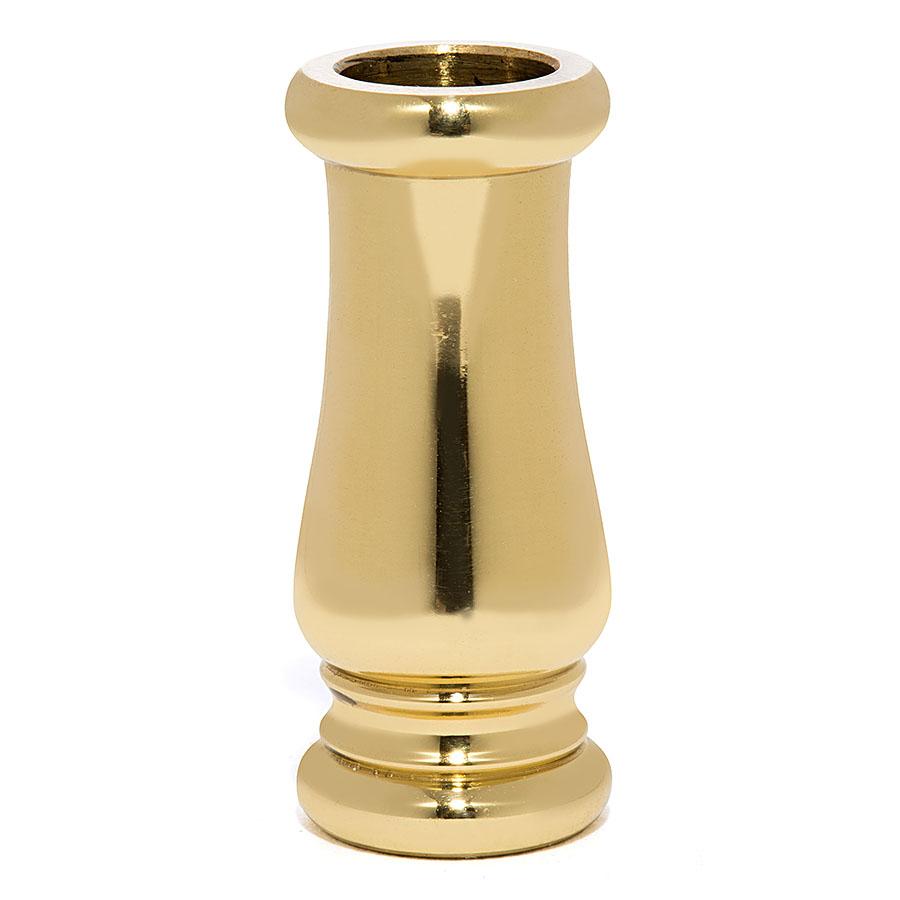 Short 5/8 Spindles - Liberty Brass