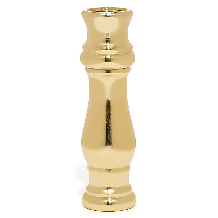 Medium 5/8 Spindles - Liberty Brass